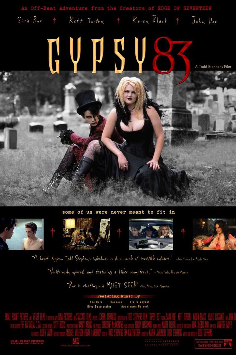 Gypsy 83 Rotten Tomatoes