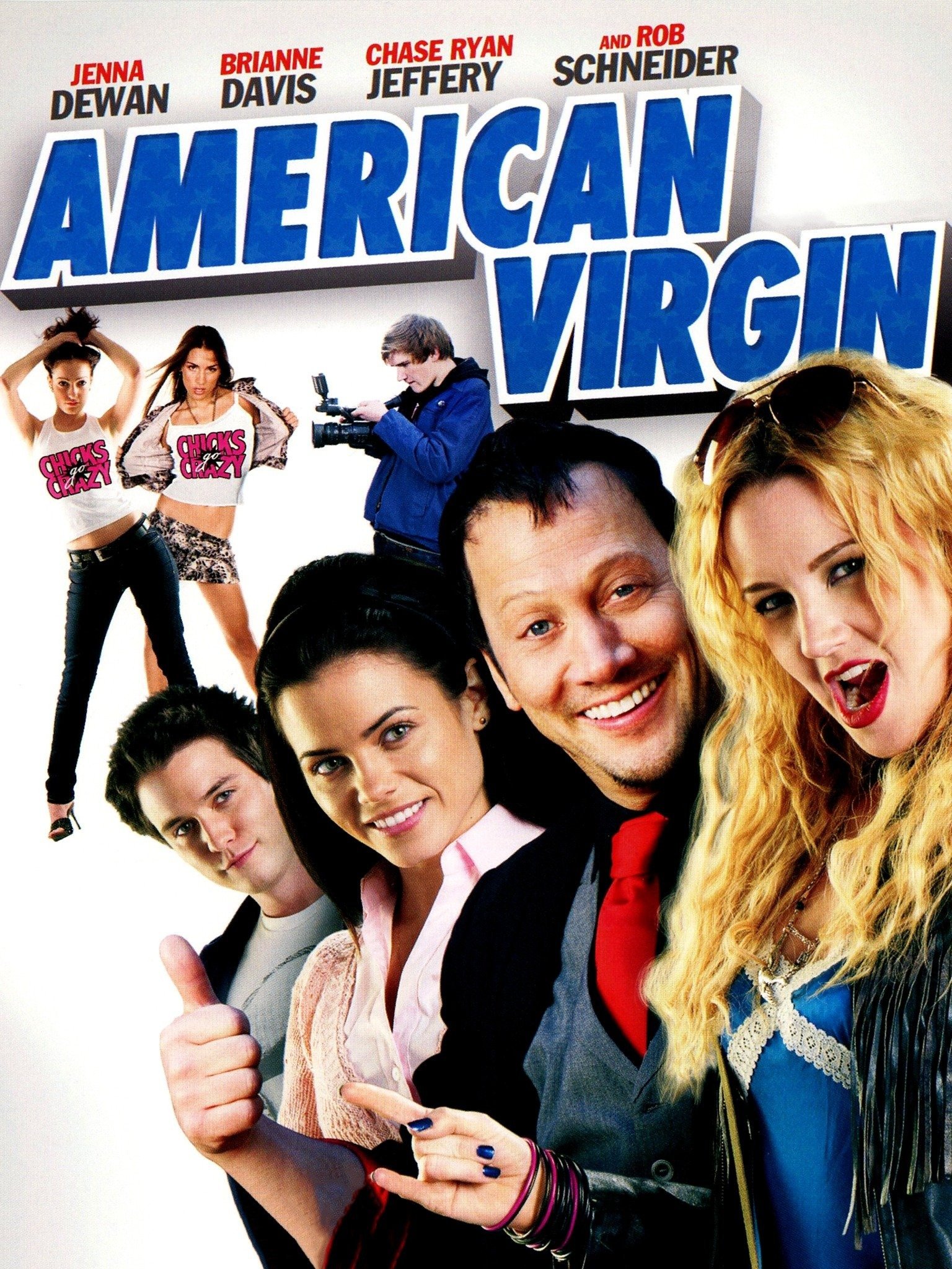 American virgin