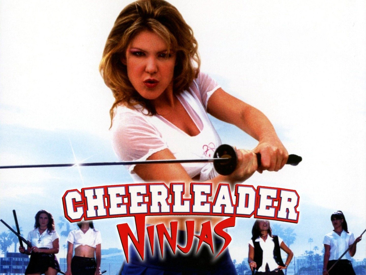 Cheerleader Ninjas Movie Reviews