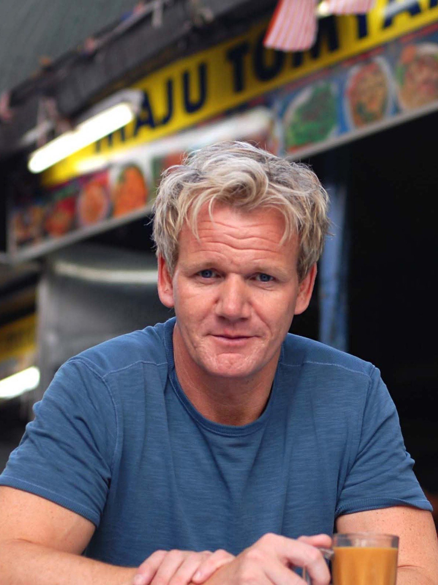 Gordon Ramsay S Great Escape Rotten Tomatoes