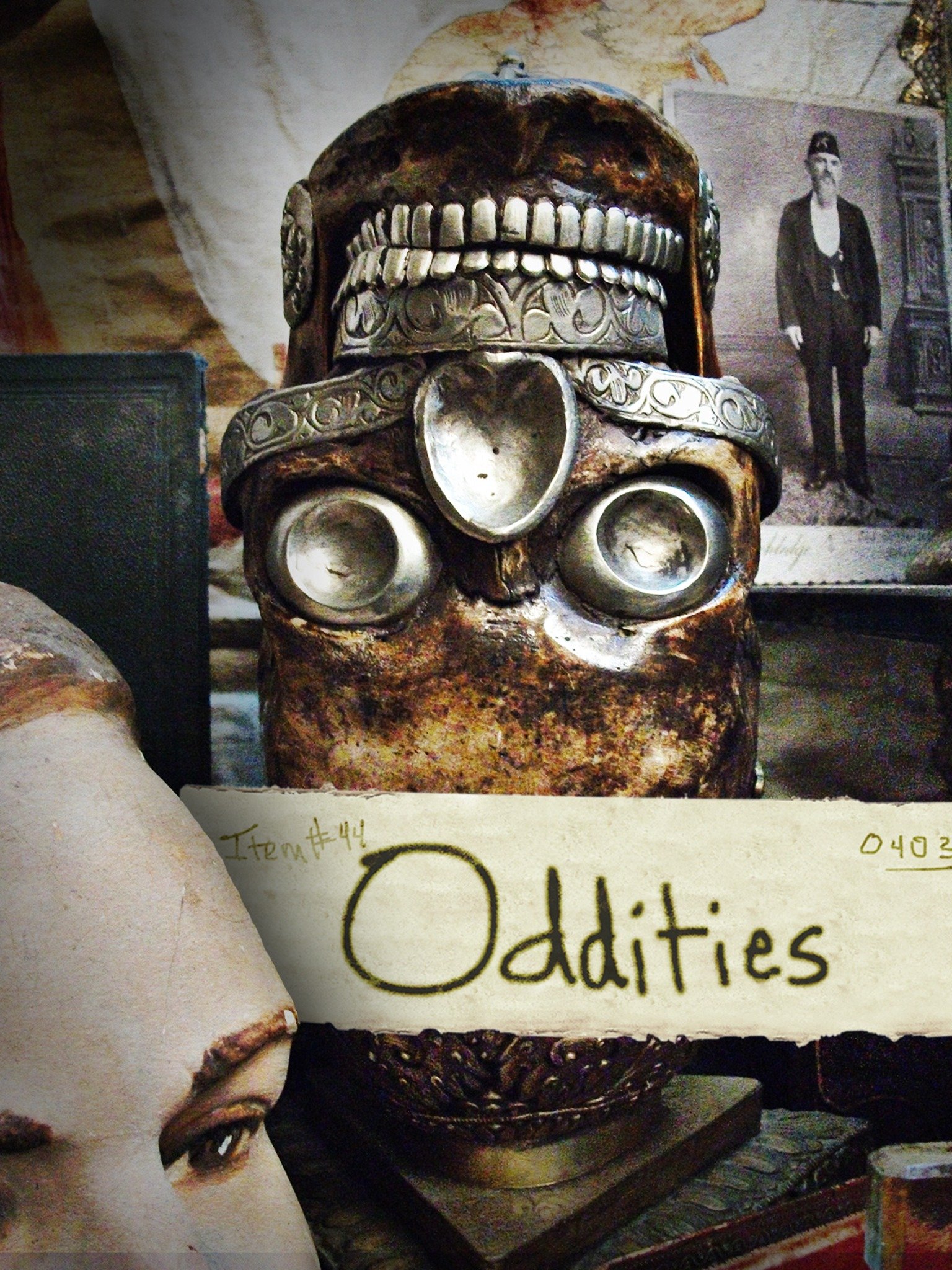 Oddities Rotten Tomatoes