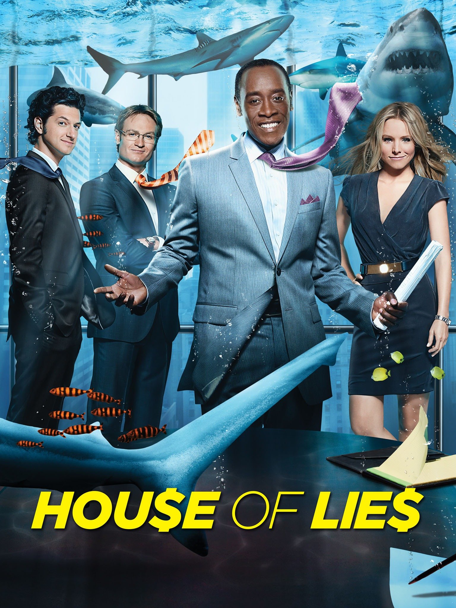House lies