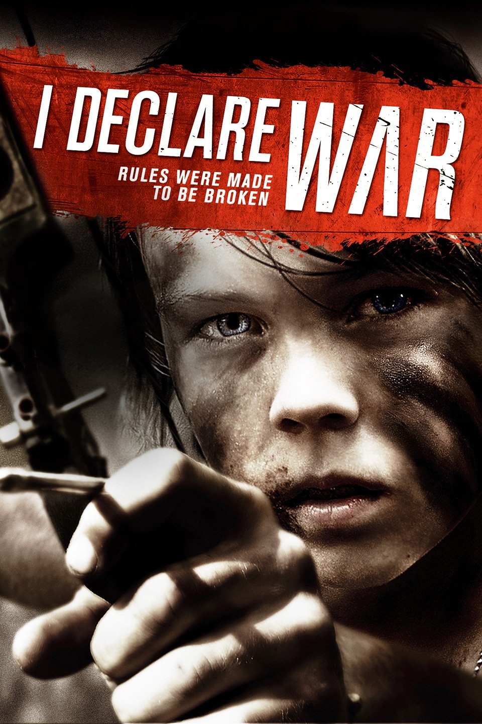 I Declare War Movie Reviews