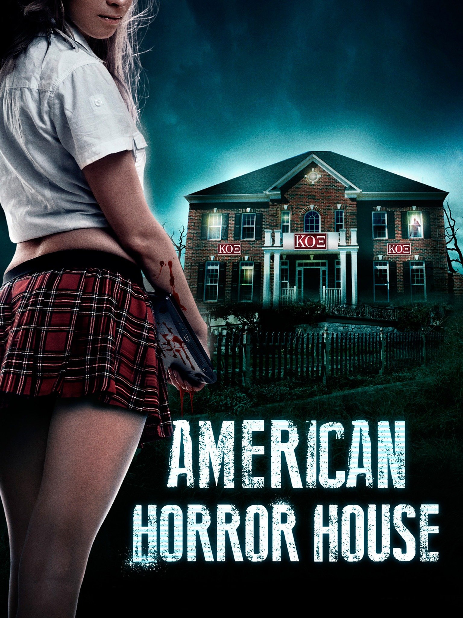 Alessandra Torresani American Horror House