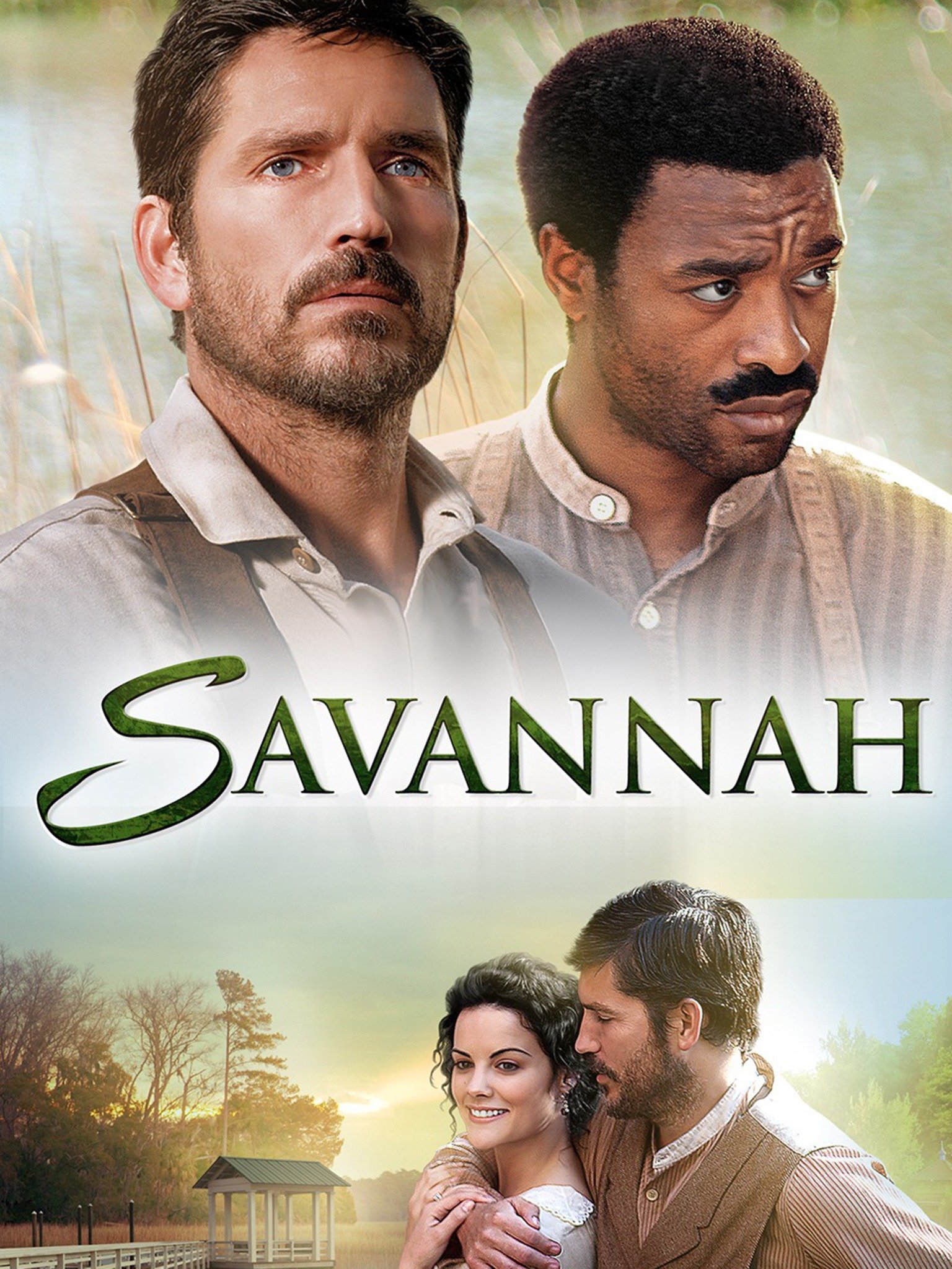 Savannah Movie Reviews