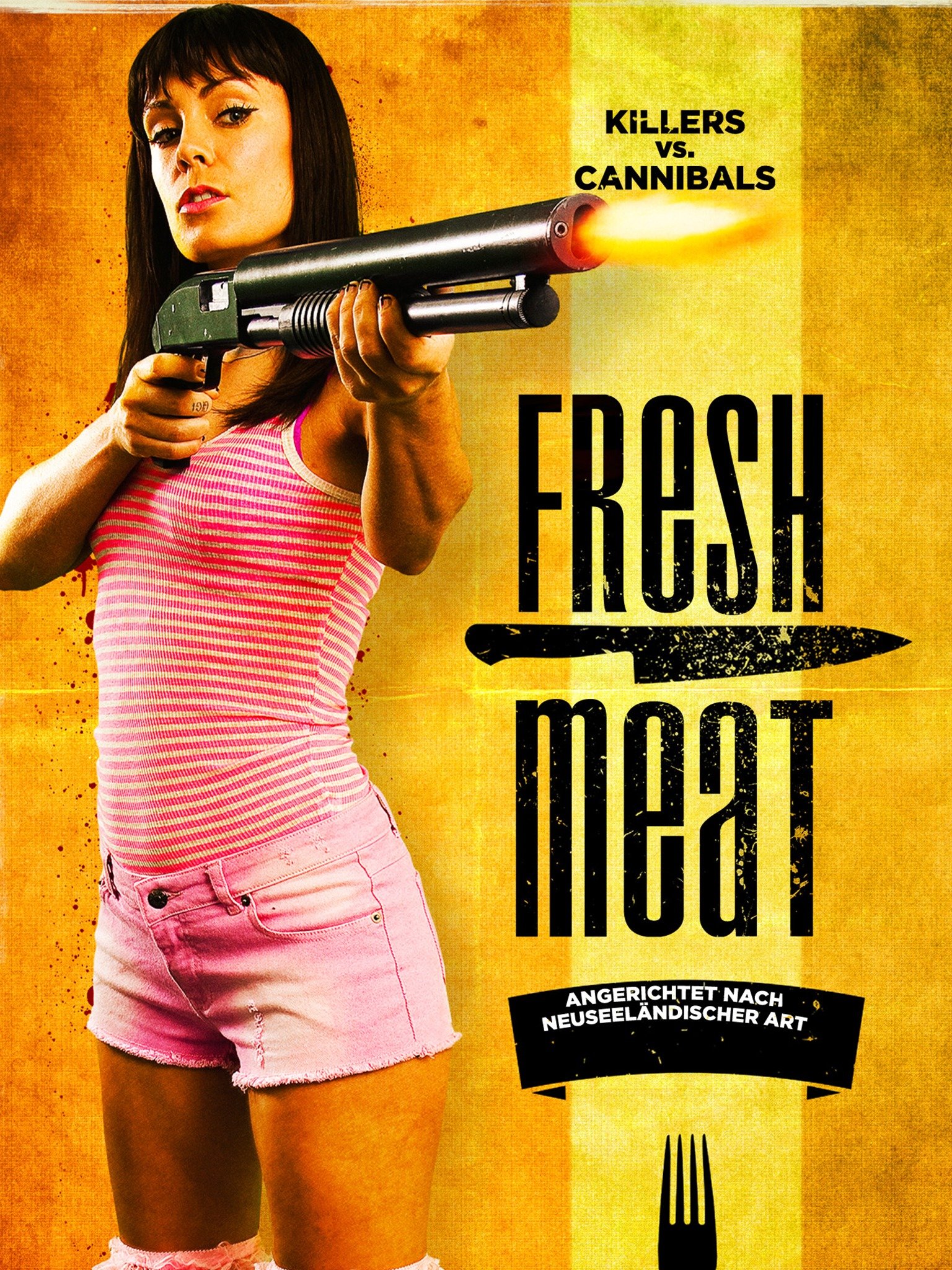 Fresh Meat Rotten Tomatoes