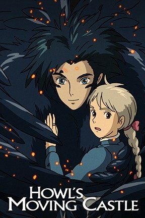 Howl S Moving Castle 2004 Rotten Tomatoes