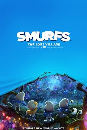 Smurfs: The Lost Village - Rotten Tomatoes