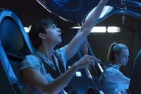 Valerian y la Ciudad de los Mil Planetas