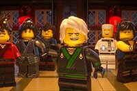 LEGO Ninjago: La película