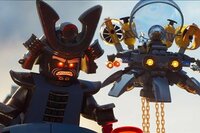 LEGO Ninjago: La película