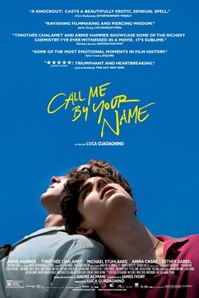 Call Me By Your Name Rotten Tomatoes