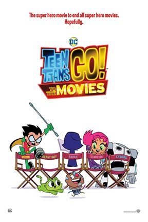 Teen Titans Go! - Rotten Tomatoes