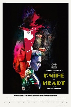 Knife + Heart Porn Photo Hd