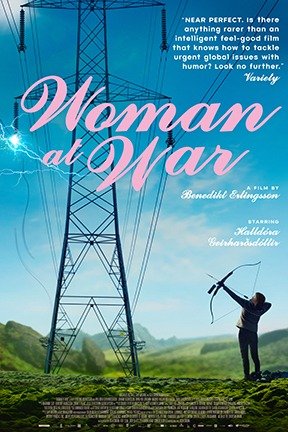 Woman At War Trailer 1 Trailers Videos Rotten Tomatoes