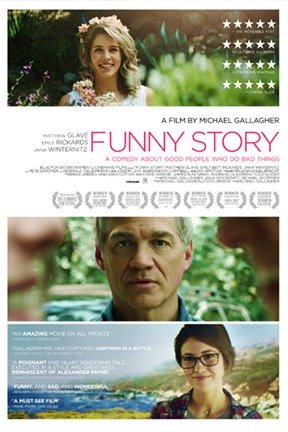 Funny Story: Trailer 1 - Trailers & Videos - Rotten Tomatoes