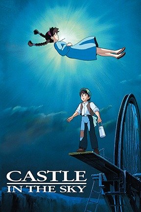 imdb castle in the sky