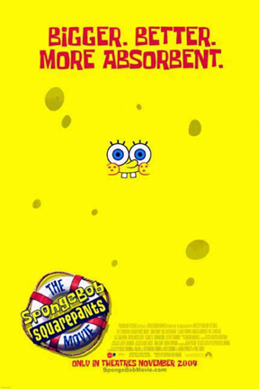 spongebob squarepants movie pc review
