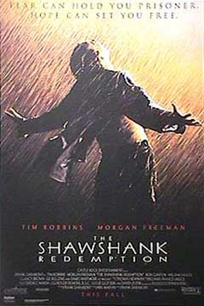 The Shawshank Redemption 1994 Rotten Tomatoes