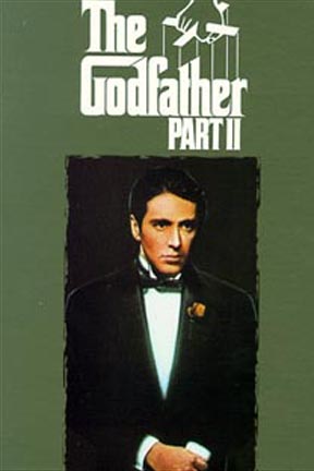 the godfather 2 book