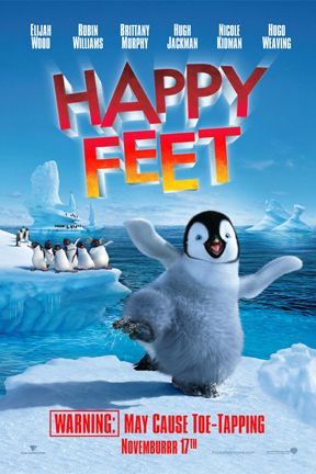 Happy Feet - Rotten Tomatoes