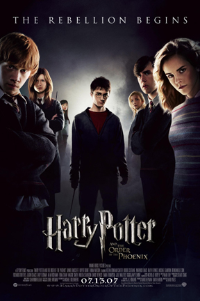 Harry potter movie review essay