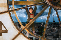 La Invención de Hugo Cabret