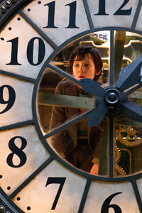 La Invención de Hugo Cabret