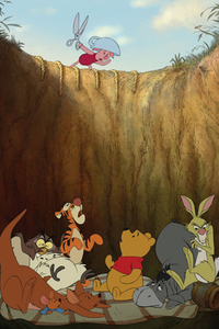 Winnie Pooh La Pelicula