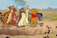 Winnie Pooh La Pelicula