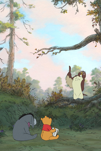 Winnie Pooh La Pelicula