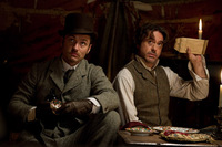 Sherlock Holmes: Juego de Sombras