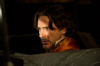 Sherlock Holmes: Juego de Sombras