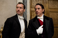 Sherlock Holmes: Juego de Sombras