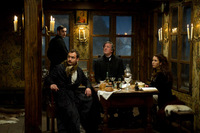 Sherlock Holmes: Juego de Sombras