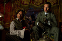 Sherlock Holmes: Juego de Sombras