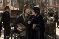 Sherlock Holmes: Juego de Sombras