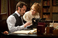 Sherlock Holmes: Juego de Sombras