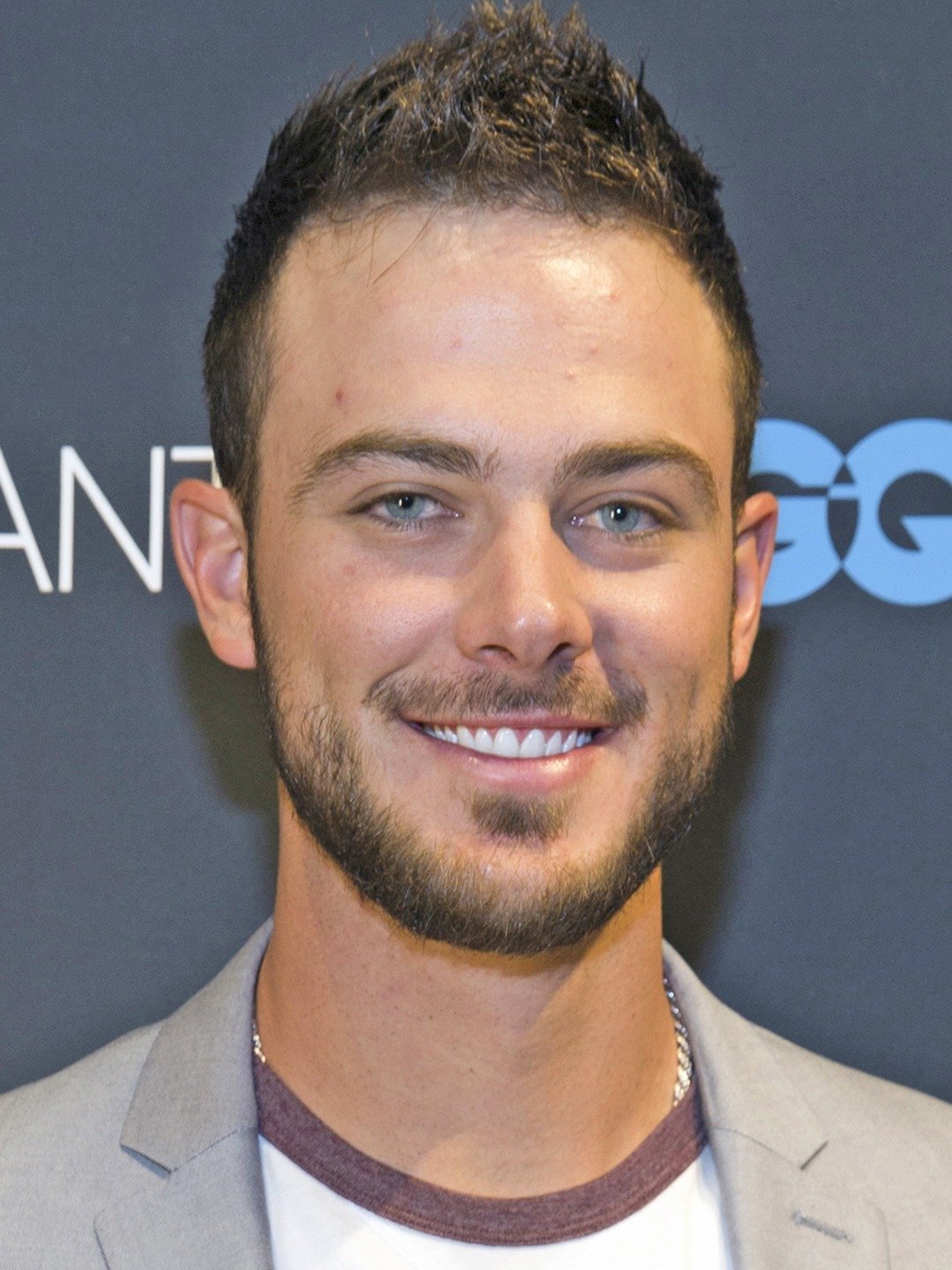 People - Photos  Kris bryant haircut, Kris bryant, Chicago cubs