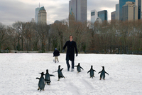 Los Pingüinos de Papá
