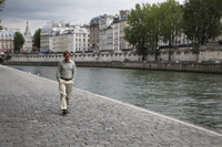 Medianoche en Paris