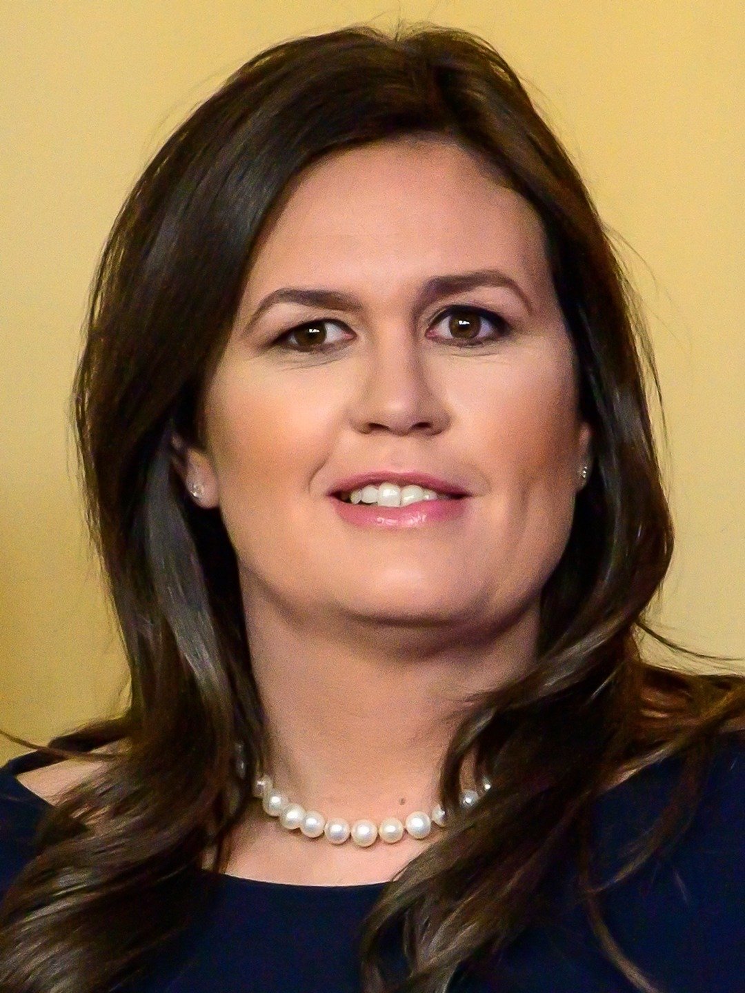 Sarah Huckabee Sanders Pictures.