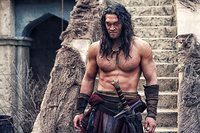 Conan El Barbaro
