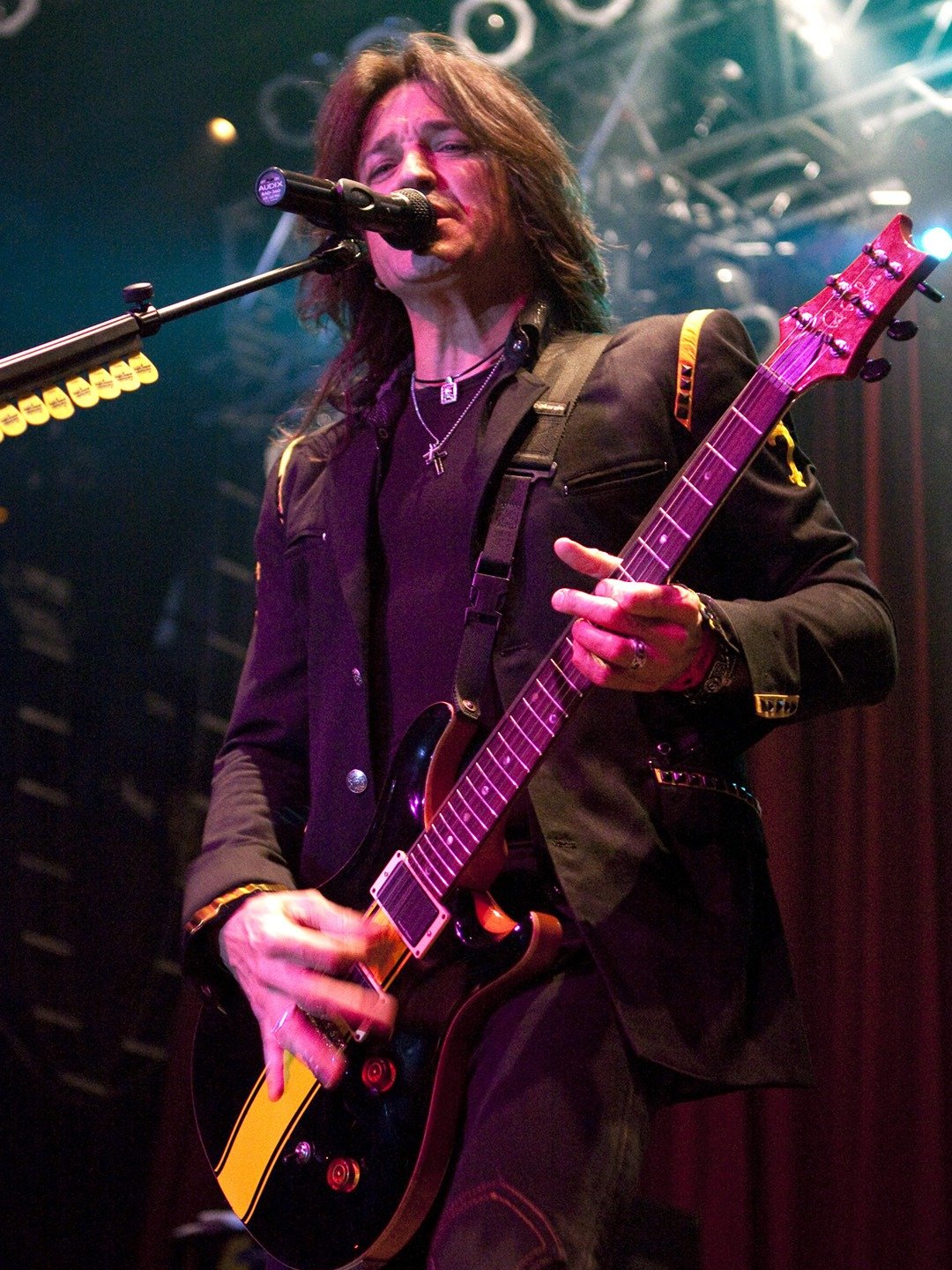 Michael Sweet Pictures - Rotten Tomatoes