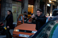 Agentes Secretos