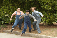 Los Tres Chiflados