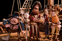 ¡Piratas! Una loca Aventura