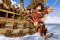 ¡Piratas! Una loca Aventura
