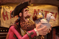 ¡Piratas! Una loca Aventura