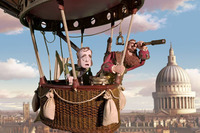 ¡Piratas! Una loca Aventura
